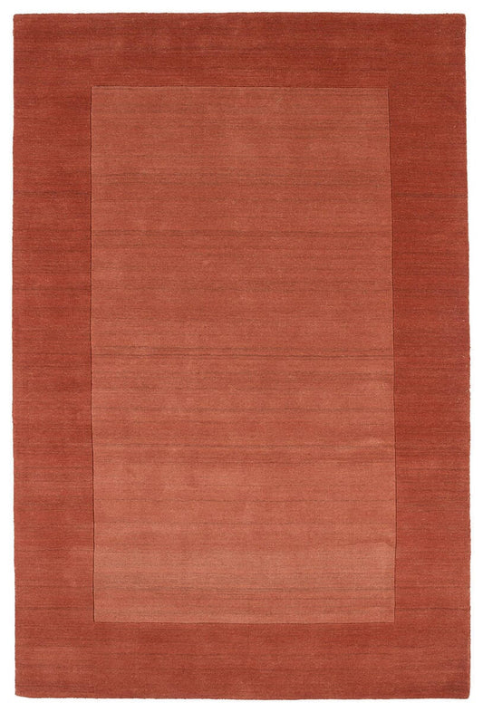 Kaleen Regency 7000-97 Salmon Bordered Area Rug