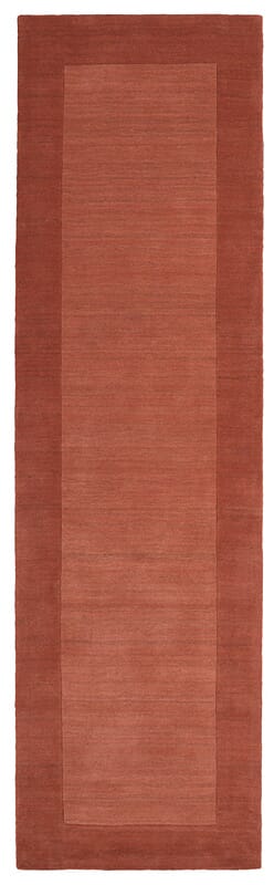 Kaleen Regency 7000-97 Salmon Bordered Area Rug