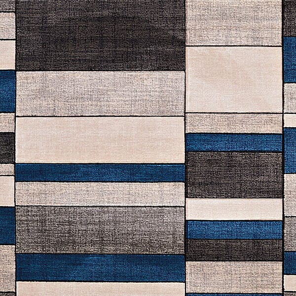 United Weavers Contours Echelon Denim Blue (702-33761) Rugs.