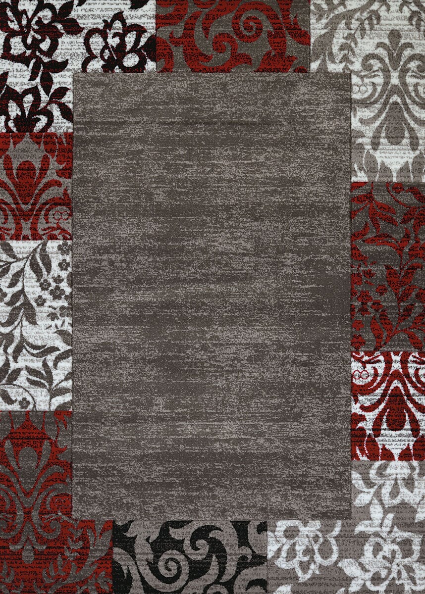 United Weavers Studio Valence Scarlet (710-00131) Area Rug