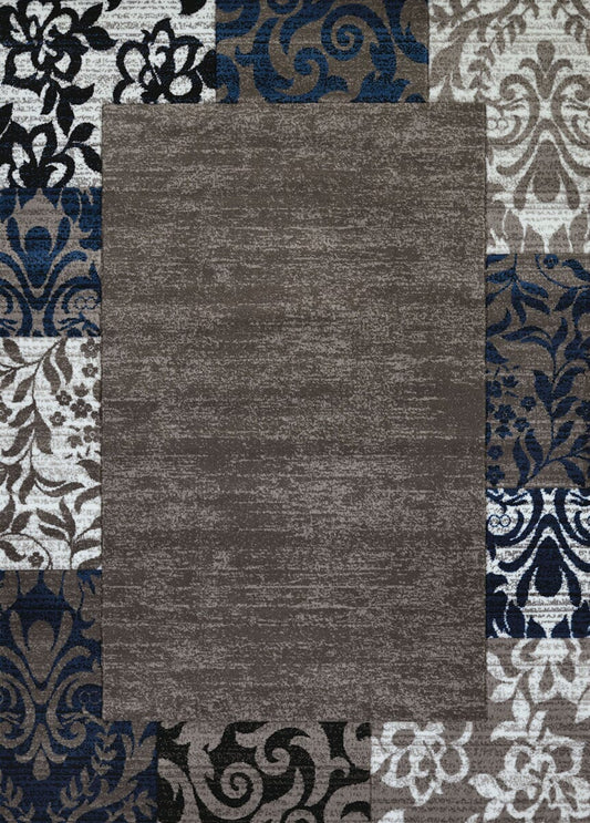 United Weavers Studio Valence Denim Blue (710-00161) Area Rug