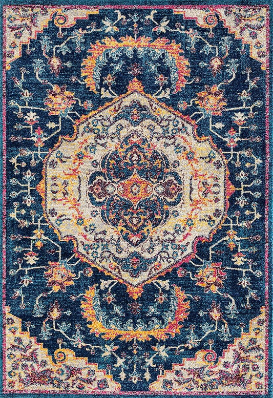 United Weavers Abigail Ulani Midnight Blue (713-20568) Area Rug