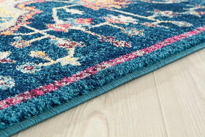 United Weavers Abigail Ulani Midnight Blue (713-20568) Area Rug