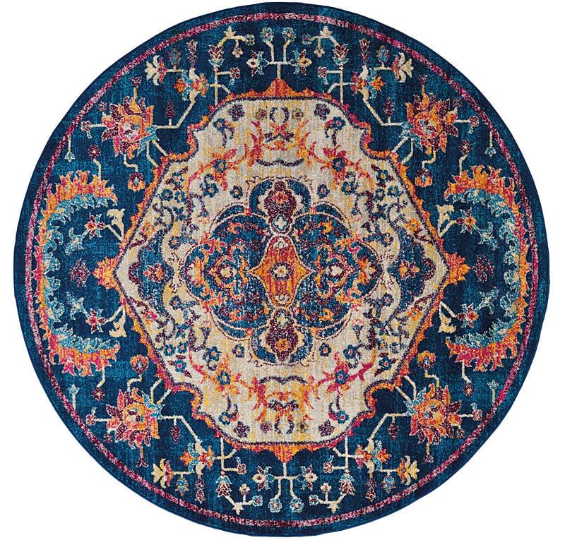 United Weavers Abigail Ulani Midnight Blue (713-20568) Area Rug