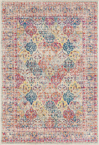 United Weavers Abigail Syden Multi (713-20675) Vintage / Distressed Area Rug