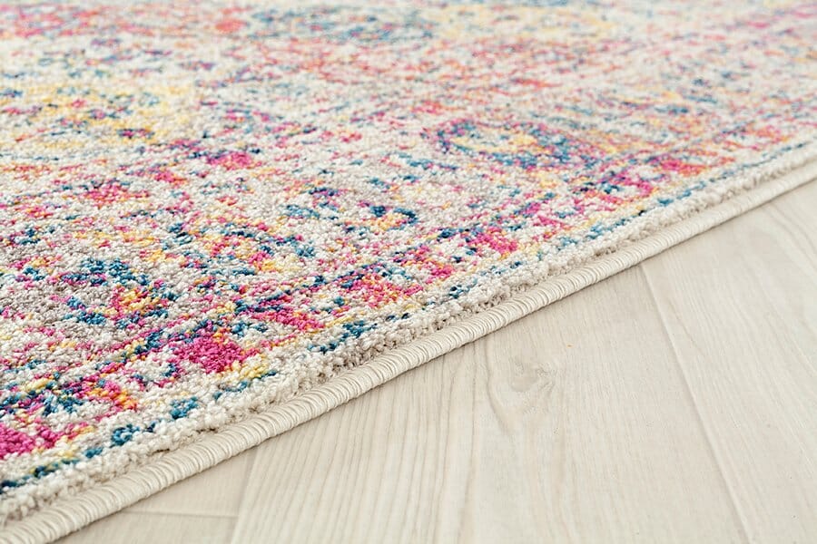 United Weavers Abigail Syden Multi (713-20675) Vintage / Distressed Area Rug