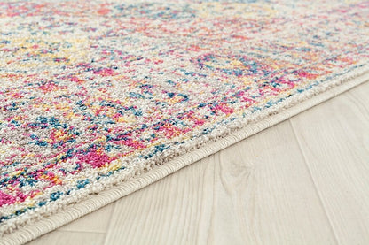 United Weavers Abigail Syden Multi (713-20675) Vintage / Distressed Area Rug