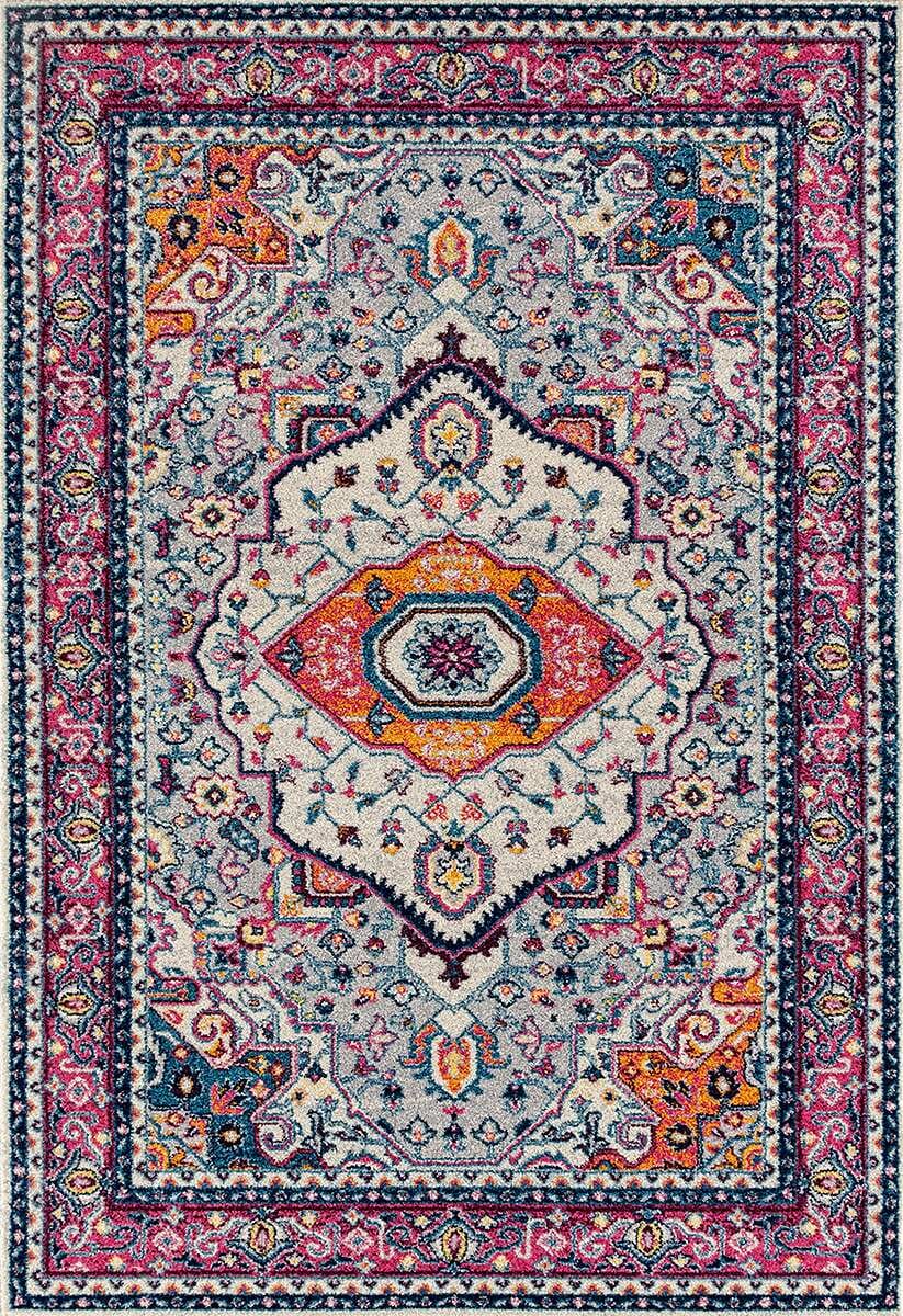 United Weavers Abigail Sia Magenta (713-21381) Area Rug