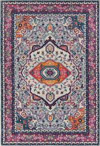 United Weavers Abigail Sia Magenta (713-21381) Area Rug