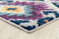 United Weavers Abigail Willa Plum (713-21482) Southwestern Area Rug