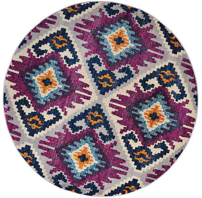 United Weavers Abigail Willa Plum (713-21482) Southwestern Area Rug