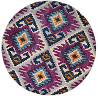 United Weavers Abigail Willa Plum (713-21482) Southwestern Area Rug