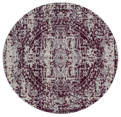 United Weavers Abigail Lileth Wine (713-20338) Area Rug