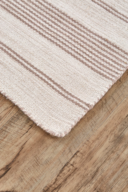 Feizy Duprine 0560F Taupe/Ivory Area Rug