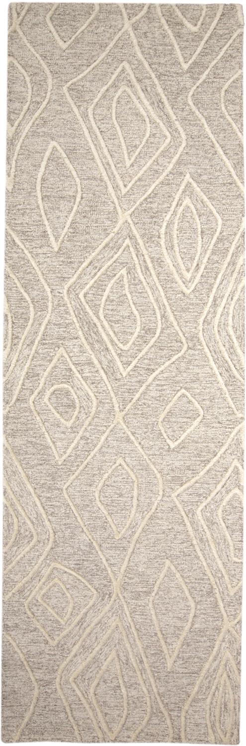 Feizy Enzo 8738F Ivory/Tan Area Rug