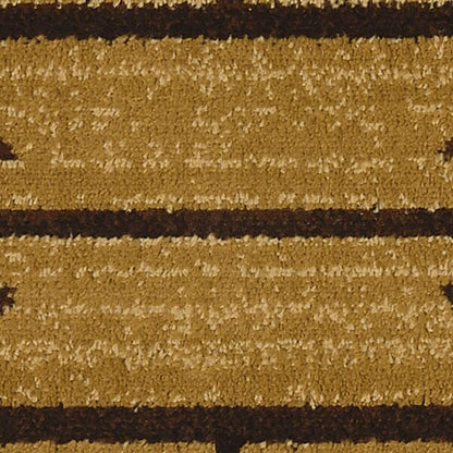 United Weavers Affinity Teton Brown (750-00150) Southwestern Area Rug