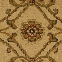 United Weavers Affinity Reza Ivory (750-00815) Area Rug