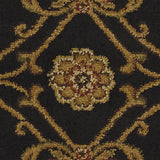 United Weavers Affinity Reza Black (750-00870) Rugs.