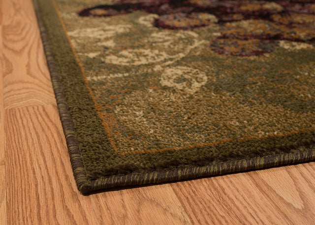 United Weavers Affinity Vineyard Green (750-01745) Rugs.