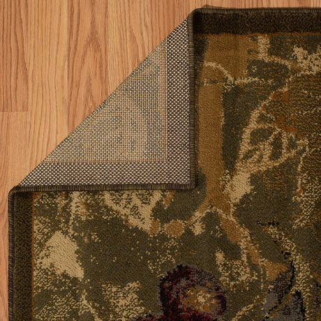 United Weavers Affinity Vineyard Green (750-01745) Rugs.