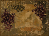 United Weavers Affinity Vineyard Green (750-01745) Rugs.