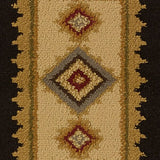United Weavers Affinity Coltan Ivory (750-01815) Rugs.