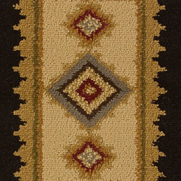 United Weavers Affinity Coltan Ivory (750-01815) Southwestern Area Rug