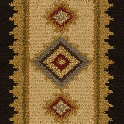 United Weavers Affinity Coltan Ivory (750-01815) Southwestern Area Rug