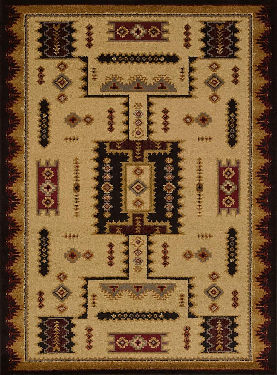 United Weavers Affinity Coltan Ivory (750-01815) Rugs.
