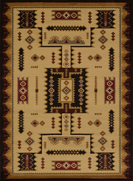 United Weavers Affinity Coltan Ivory (750-01815) Rugs.