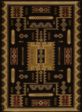 United Weavers Affinity Coltan Black (750-01870) Rugs.
