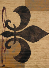 United Weavers Affinity Valiant Cream (750-02890) Rugs.