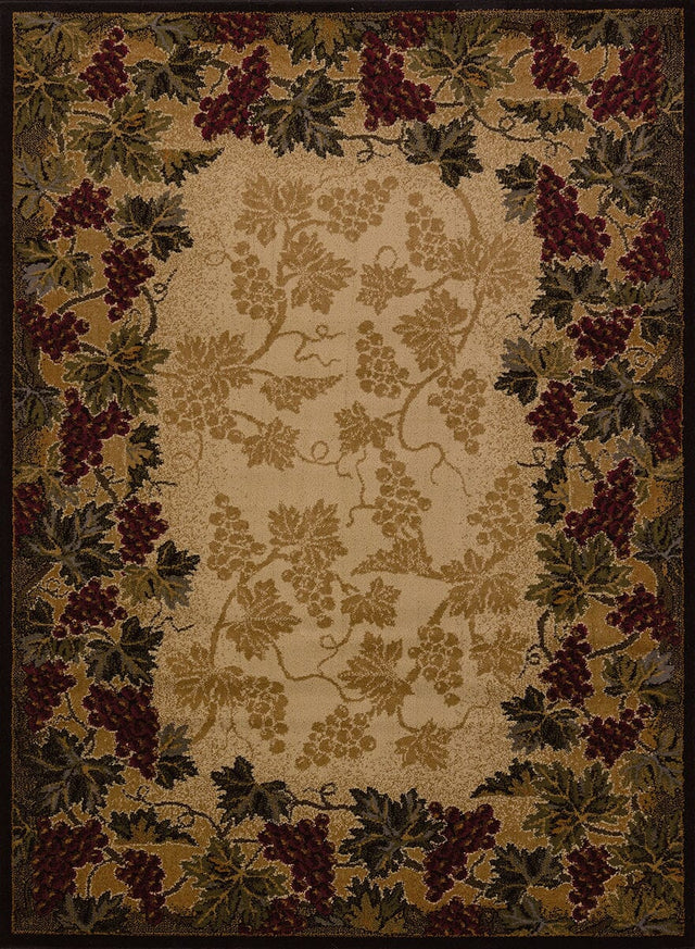 United Weavers Affinity Beaujolais Multi (750-03190) Rugs.