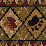 United Weavers Affinity River Ridge Lodge (750-03943) Rugs.