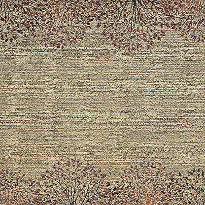 United Weavers Affinity Tree Blossom Natural (750-05817) Area Rug