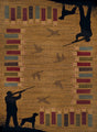 United Weavers Affinity Bird Shot Gold (750-06218) Rugs.