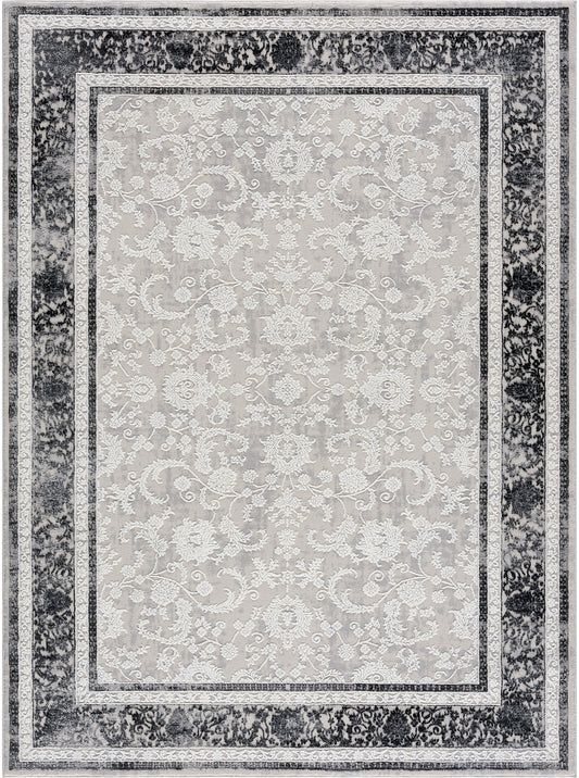 United Weavers Reserve Milestone Grey (770-30172) Area Rug