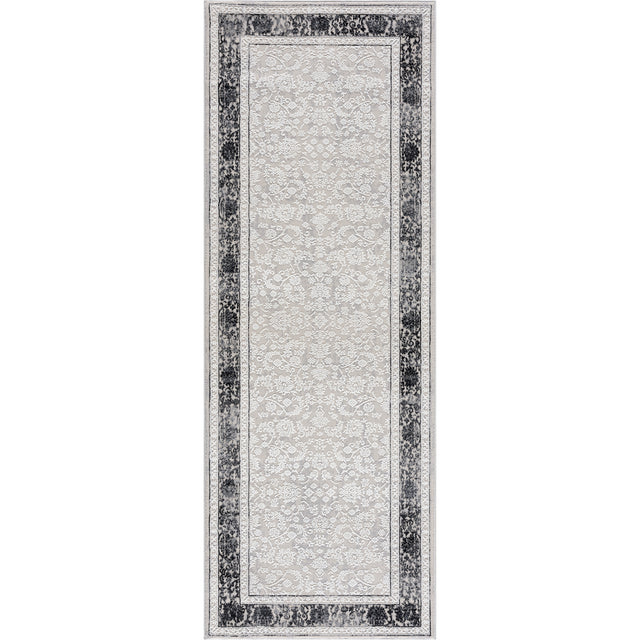 United Weavers Reserve Milestone Grey (770-30172) Rug.