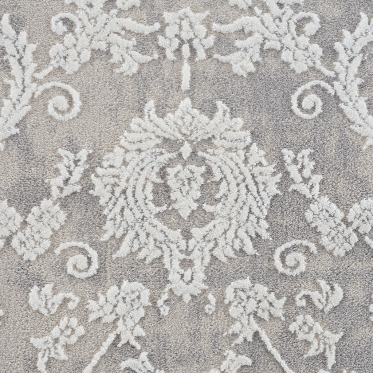 United Weavers Reserve Milestone Grey (770-30172) Rug.