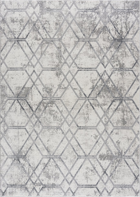 United Weavers Reserve Broadway Grey (770-30472) Rug.