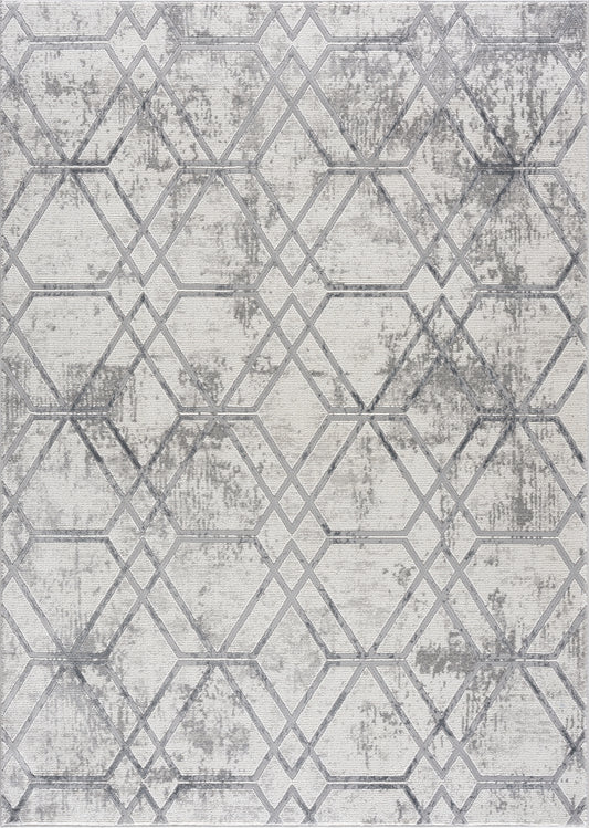 United Weavers Reserve Broadway Grey (770-30472) Area Rug