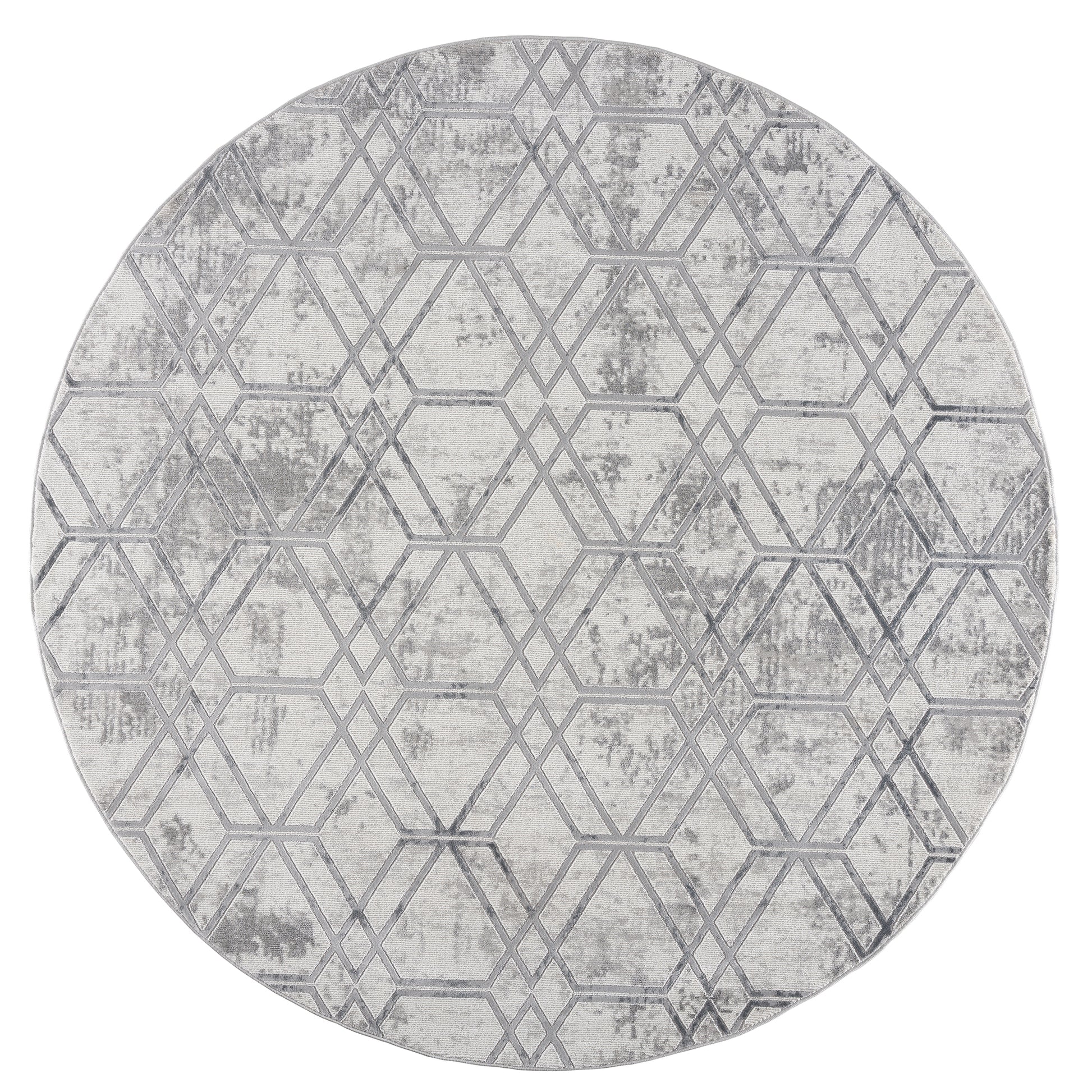 United Weavers Reserve Broadway Grey (770-30472) Area Rug