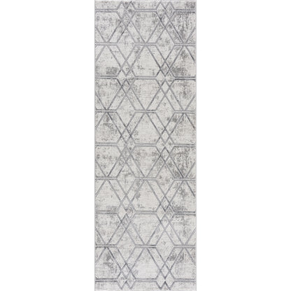 United Weavers Reserve Broadway Grey (770-30472) Area Rug