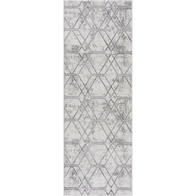 United Weavers Reserve Broadway Grey (770-30472) Rug.