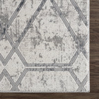 United Weavers Reserve Broadway Grey (770-30472) Area Rug