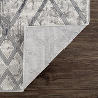 United Weavers Reserve Broadway Grey (770-30472) Area Rug