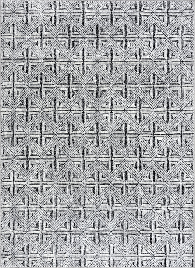 United Weavers Reserve La Luna Black (770-30670) Rug.