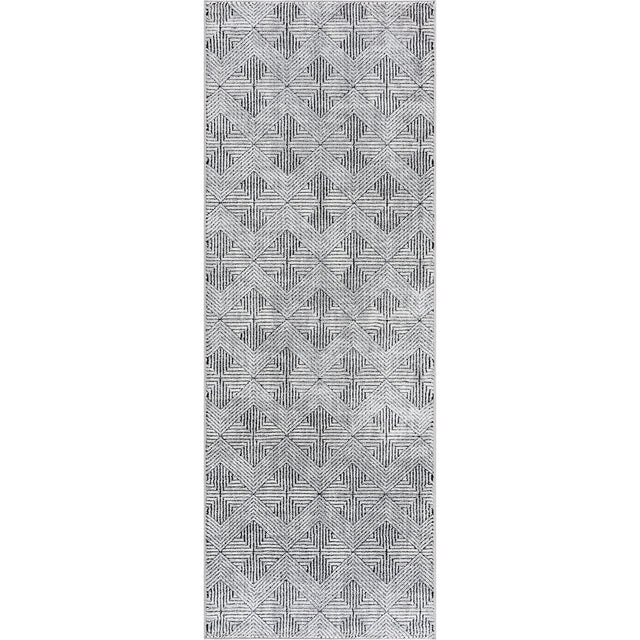 United Weavers Reserve La Luna Black (770-30670) Rug.