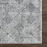 United Weavers Reserve La Luna Black (770-30670) Rug.