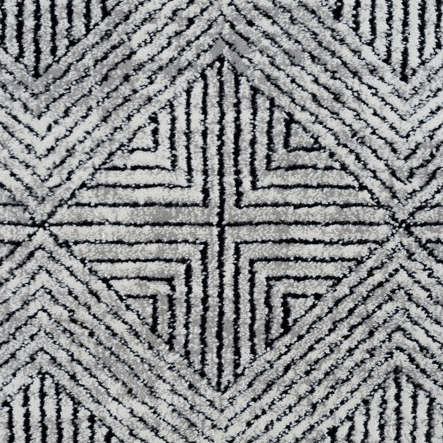 United Weavers Reserve La Luna Black (770-30670) Rug.